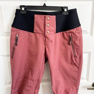 686 Gossip Softshell Snowpant Desert Rose Size M